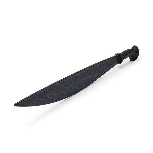 Black Polypropylene Filipino Barong Sword ( A502)