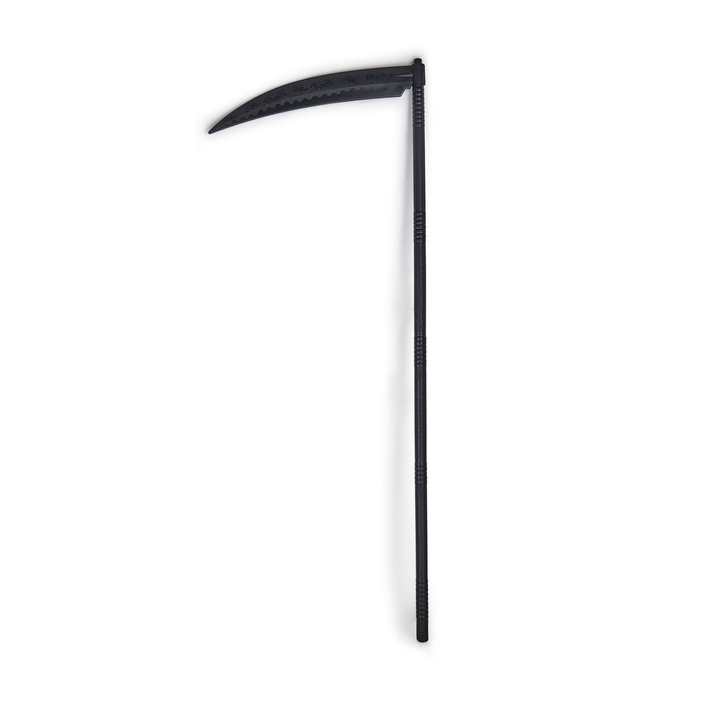 Black Polypropylene Full Contact Spear Head Death Sickle Head