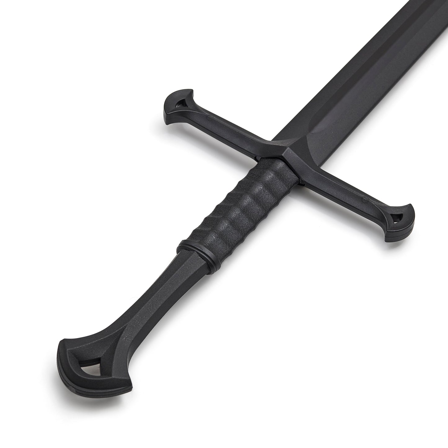 Black Polypropylene Full Contact Anduril Narsil Sword - 45.7"