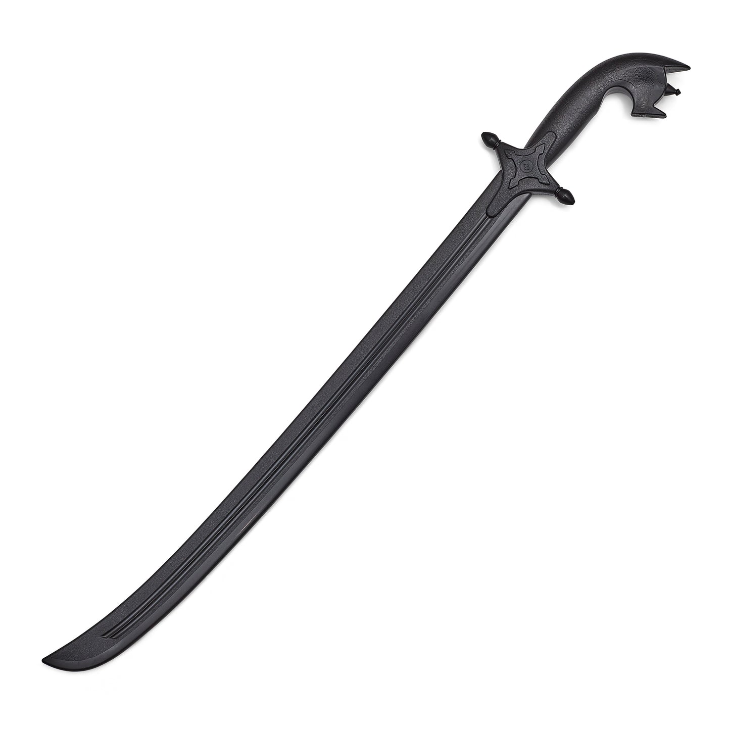 Black Polypropylene Arab Saif Sword