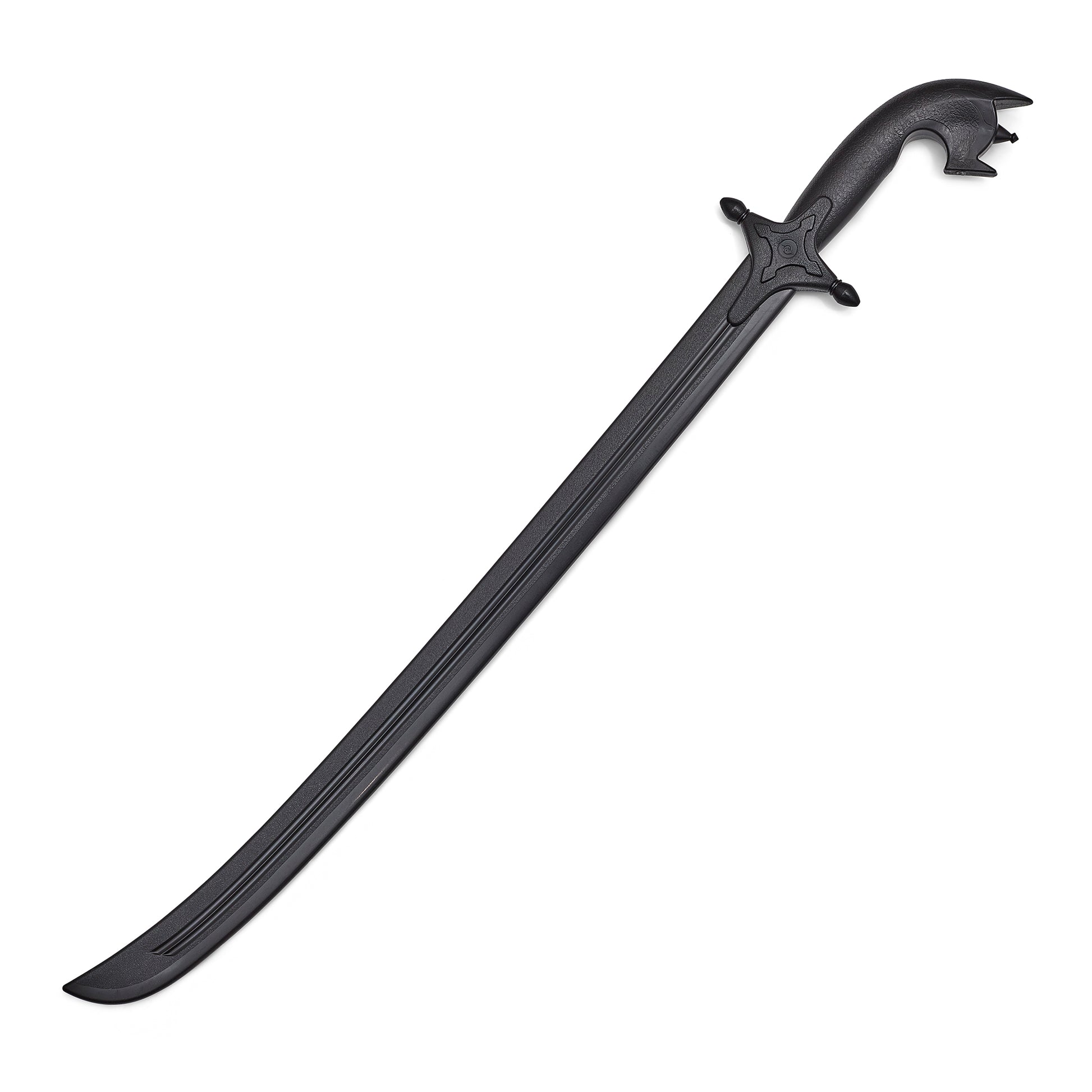 Black Polypropylene Arab Saif Sword
