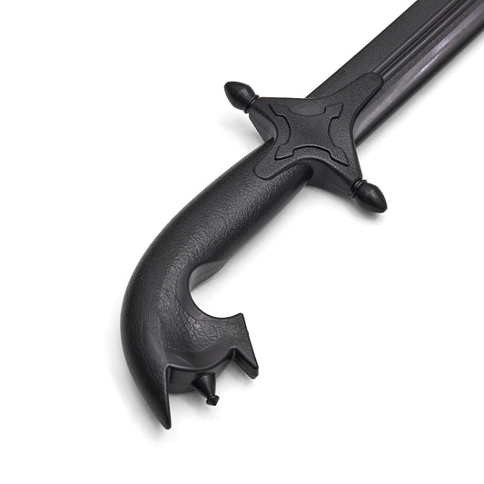 Black Polypropylene Arab Saif Sword
