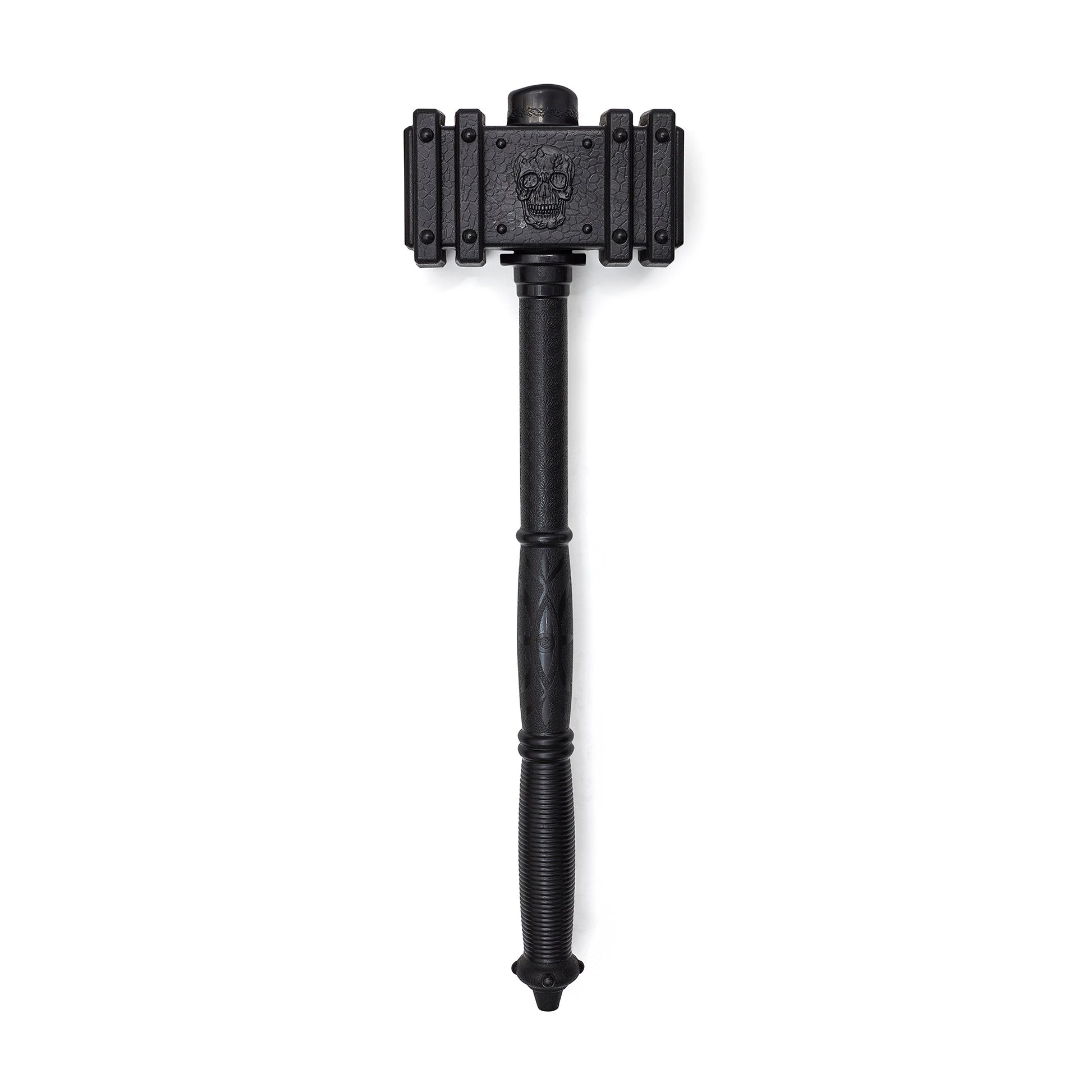 Black Polypropylene Full Contact Training Hammer