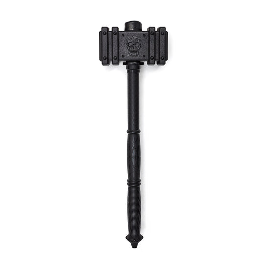 Black Polypropylene Full Contact Training Hammer