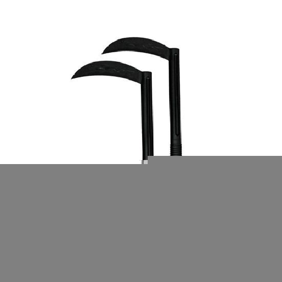 Black Polypropylene Kamas - PRE ORDER