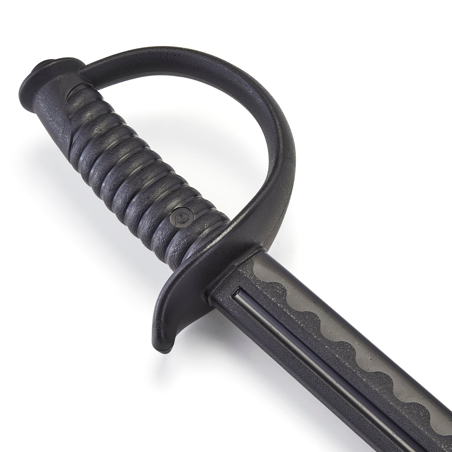 Black Polypropylene Saber Sword  - 35.4"