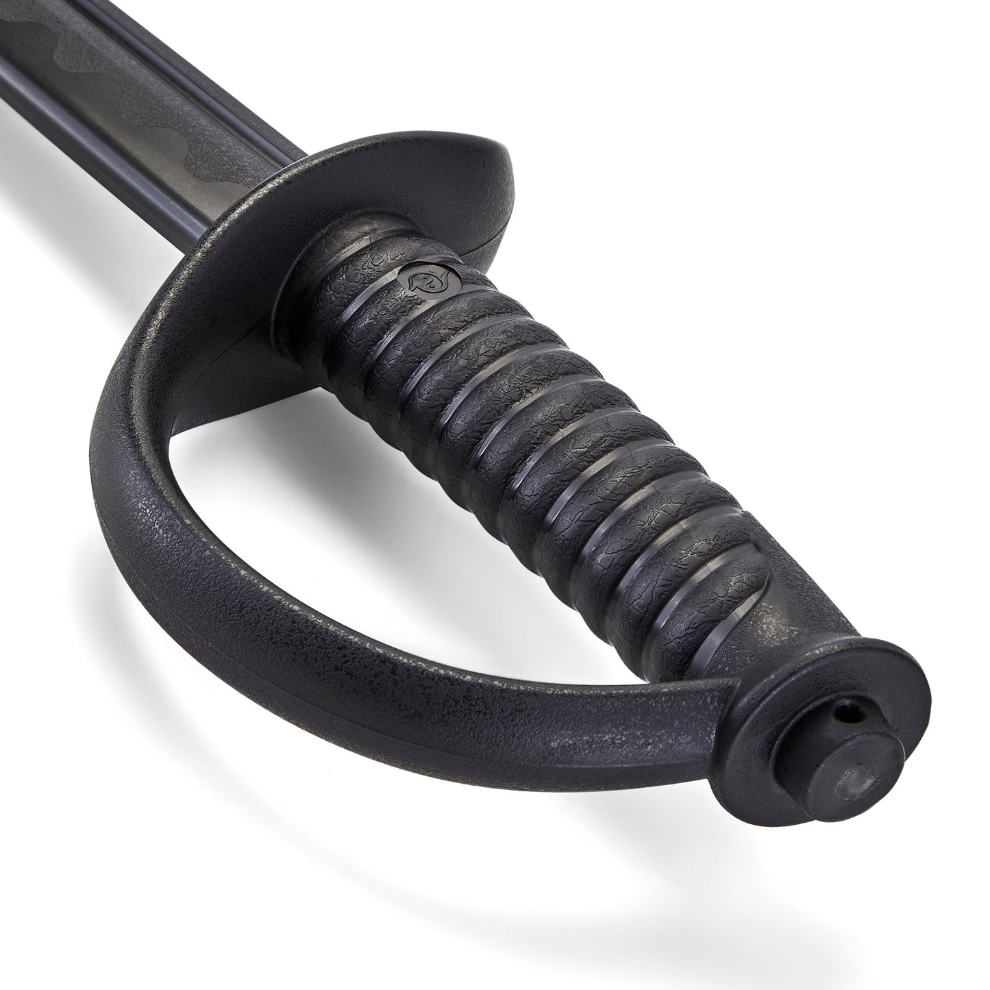 Black Polypropylene Saber Sword  - 35.4"