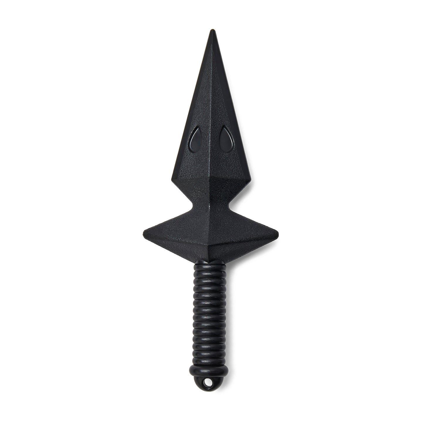 Black Polypropylene Wushu rope Throwing Dart