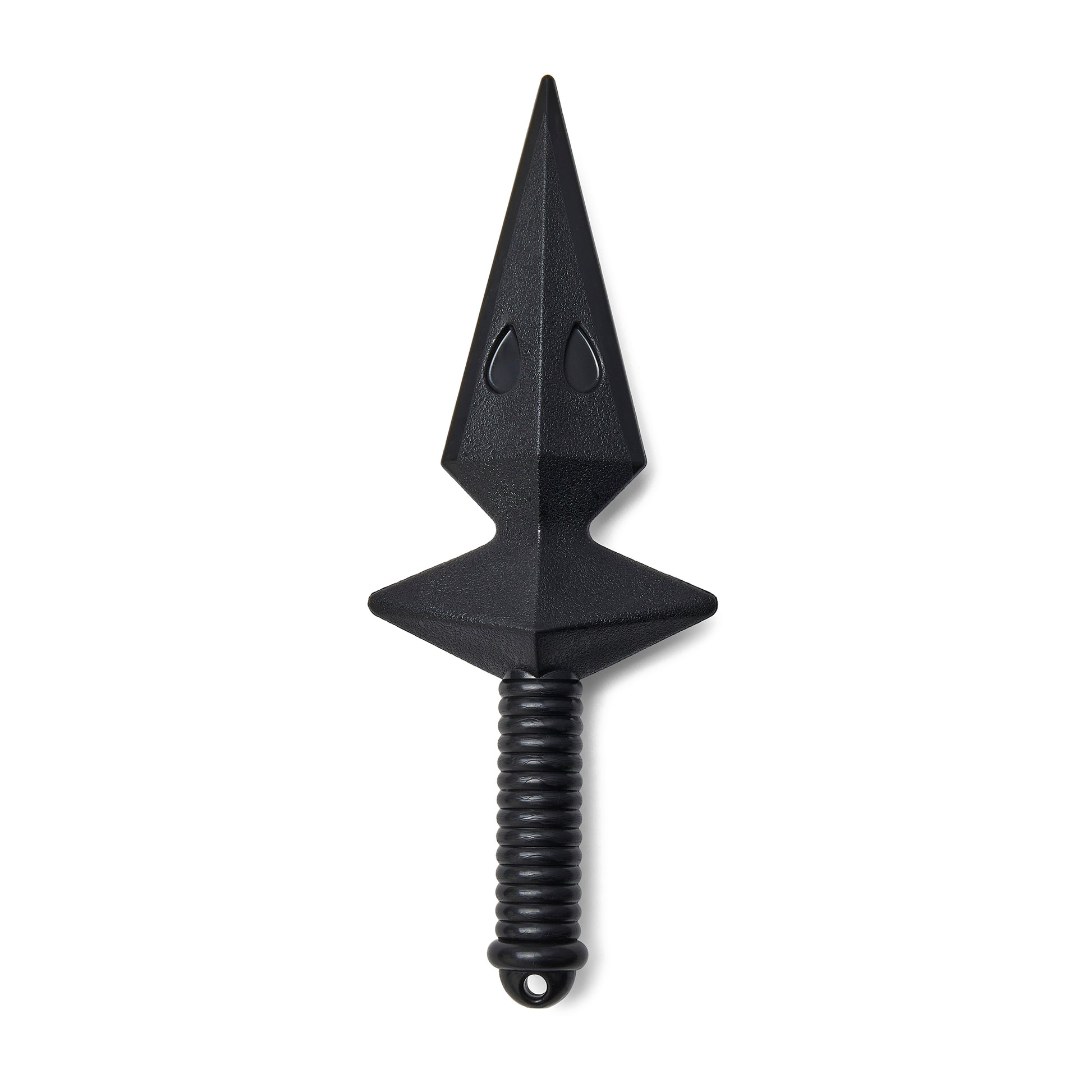 Black Polypropylene Wushu rope Throwing Dart