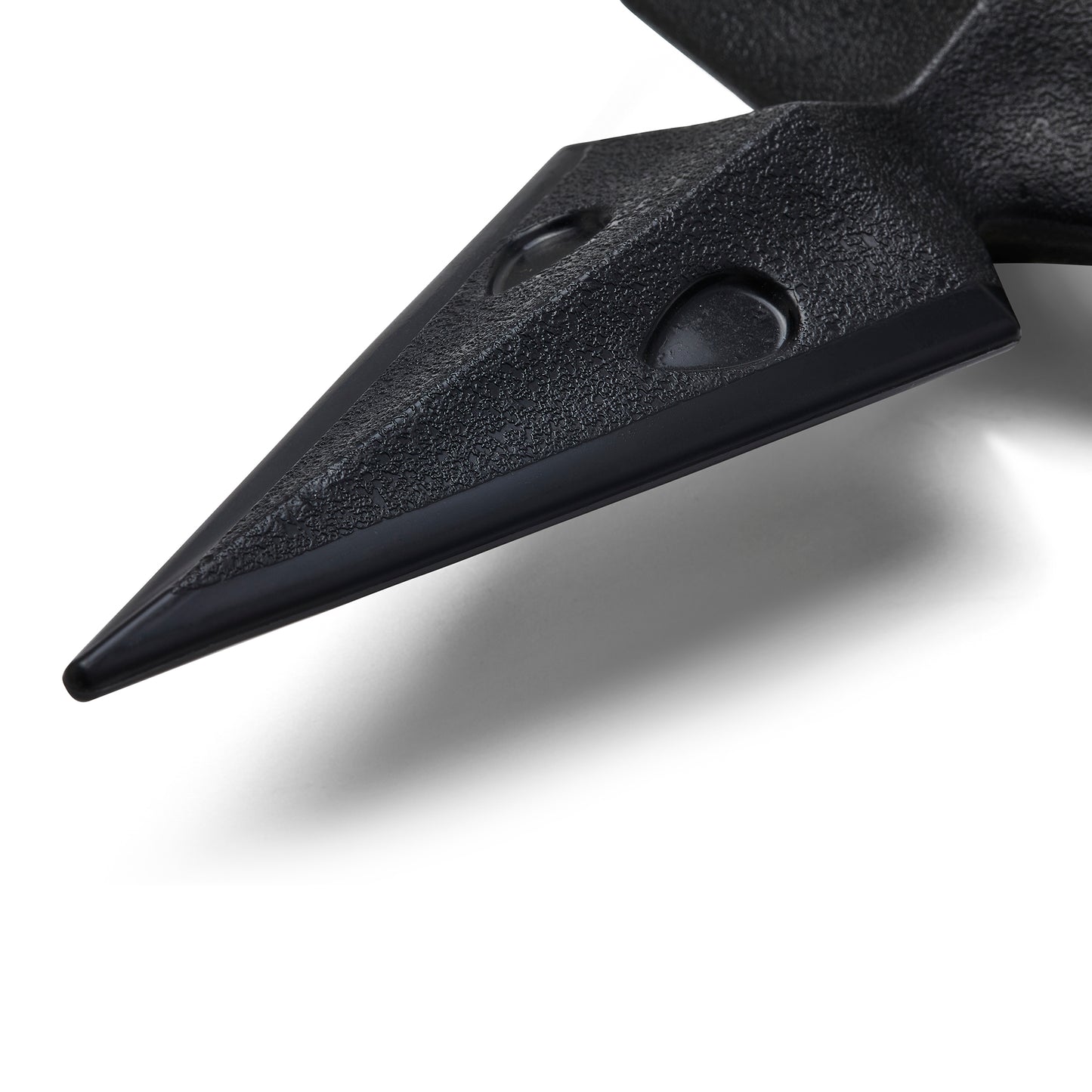 Black Polypropylene Wushu rope Throwing Dart