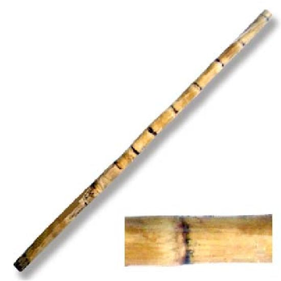 Escrima Stick: Authentic Bamboo Root Skin - 28" - PRE ORDER