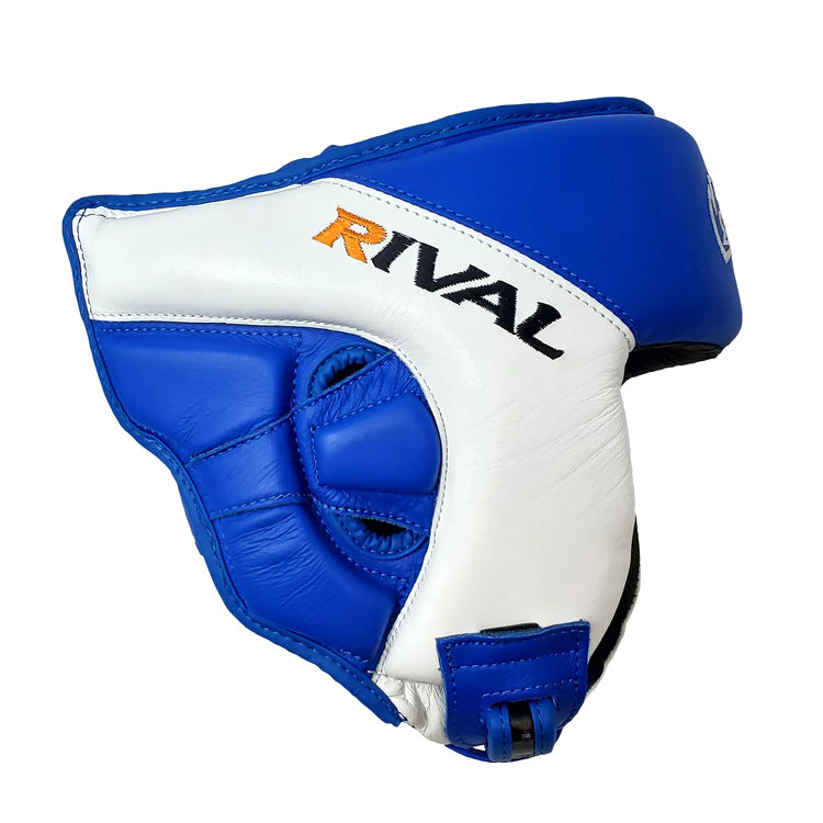 Rival RHGC2 Amateur Competition Head Guard  - Blue