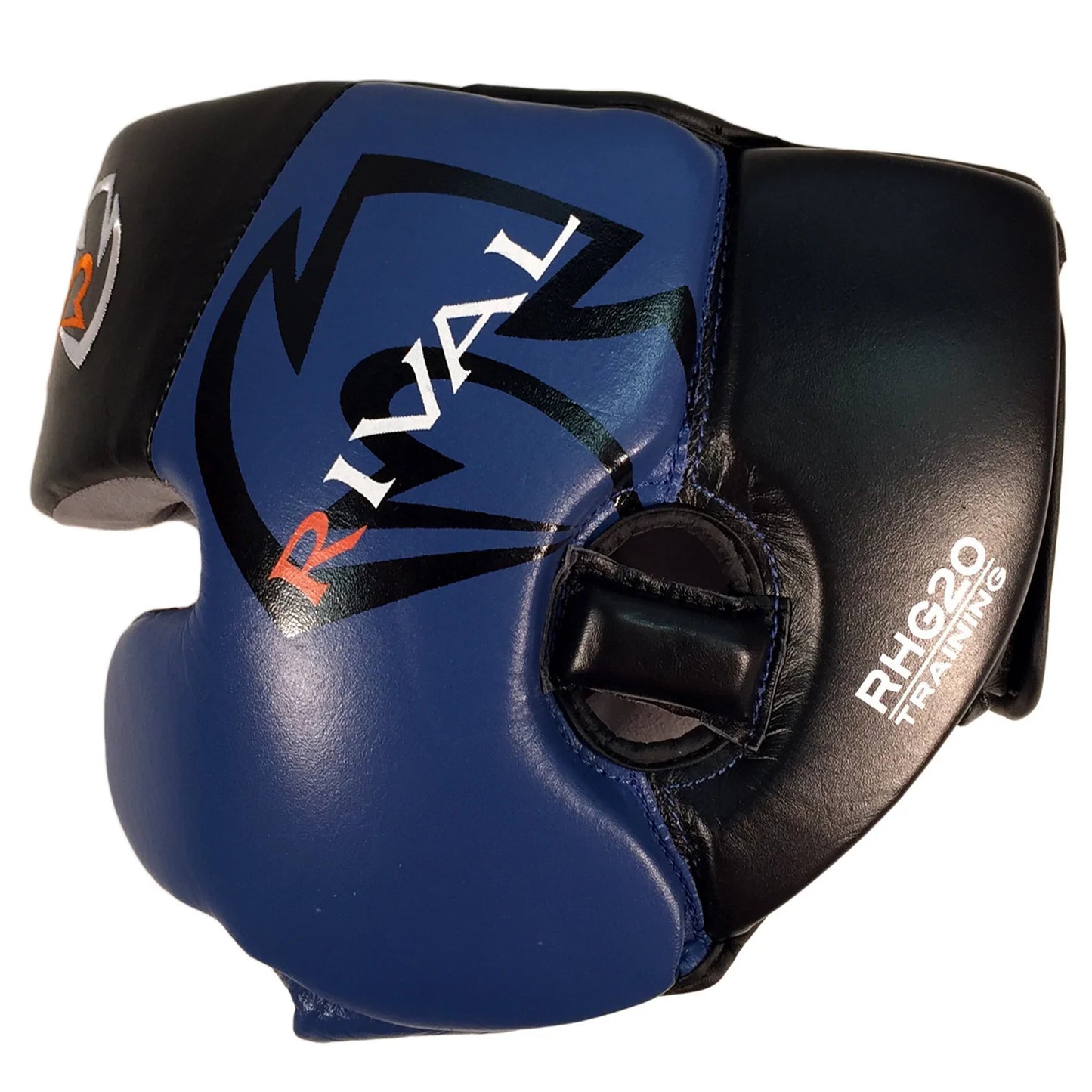 Rival Boxing RHG20 Pro Training Head Guard - Blue