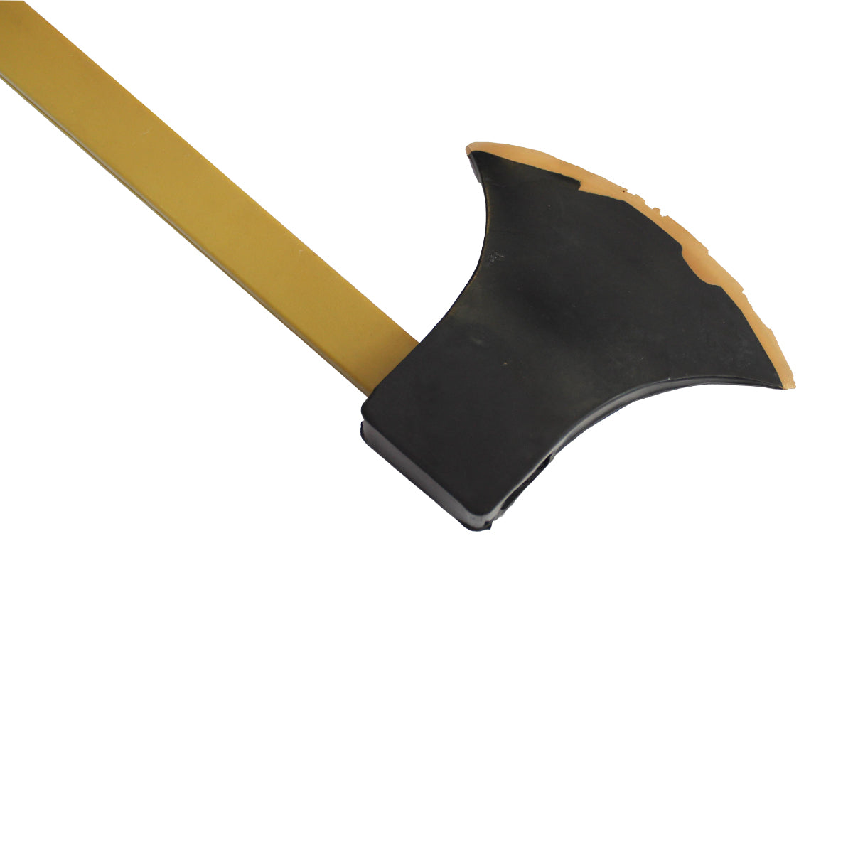 TPR Rubber Self Defence Training Axe