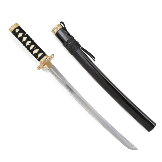 Samurai Tanto Sword  - Semi Sharp Blade - PRE ORDER