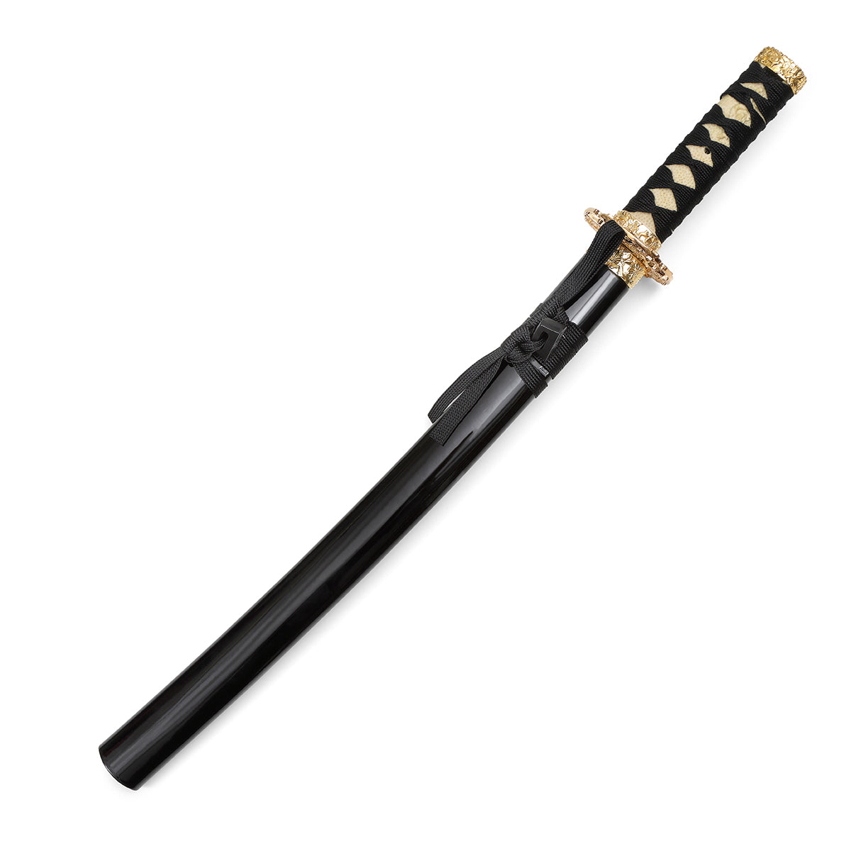 Samurai Tanto Sword  - Semi Sharp Blade - PRE ORDER