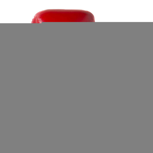 Sandee Authentic Leather Boxing Gloves - Red