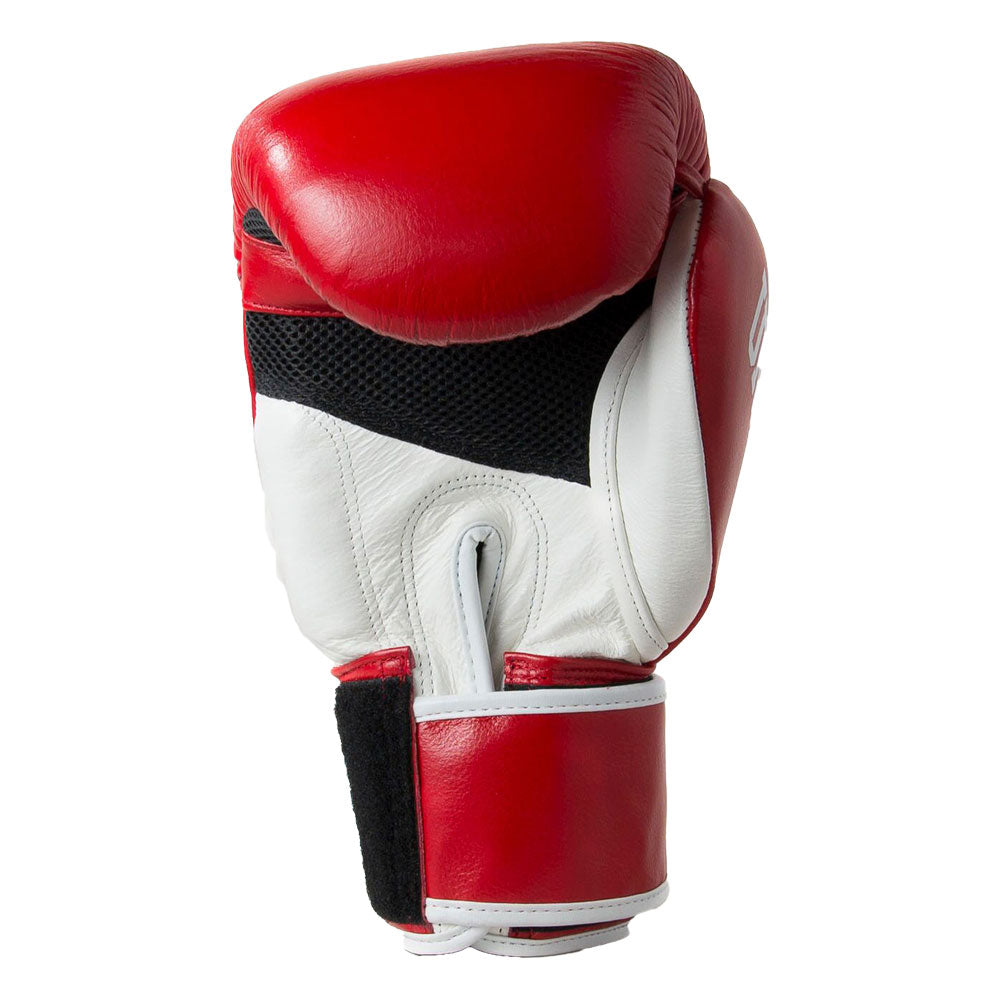 Sandee Kids Muay Thai Boxing Gloves  - Red