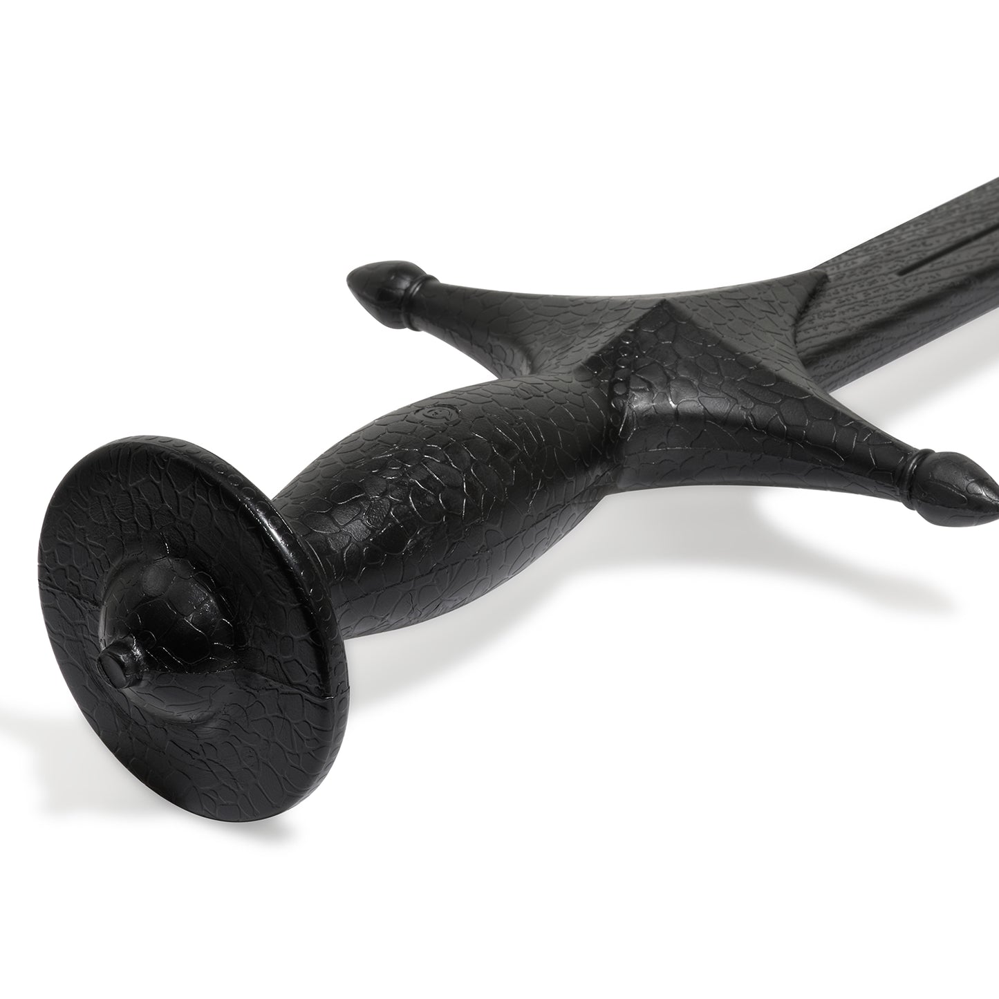 Black Polypropylene Shamshir Sword