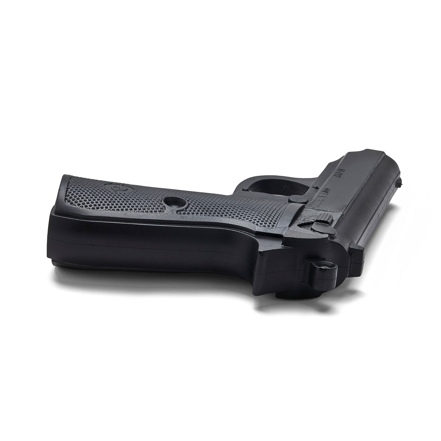 Realistic TP Rubber Pistol Training Hand Gun - M012