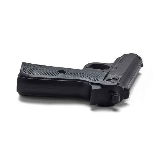 Realistic TP Rubber Pistol Training Hand Gun - M012