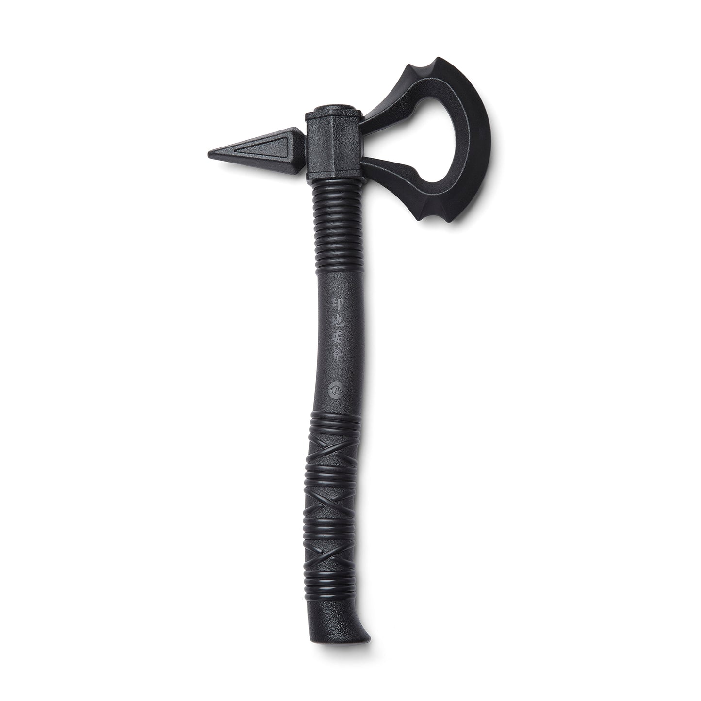 Black Polypropylene Full Contact Training Tomahawk Axe V1