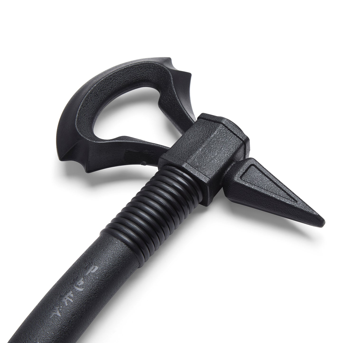Black Polypropylene Full Contact Training Tomahawk Axe V1