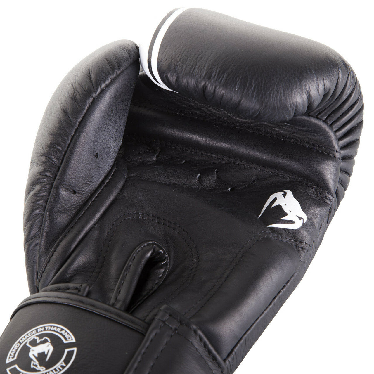 Venum Muay Thai Leather Boxing Gloves  - Bangkok Spirit
