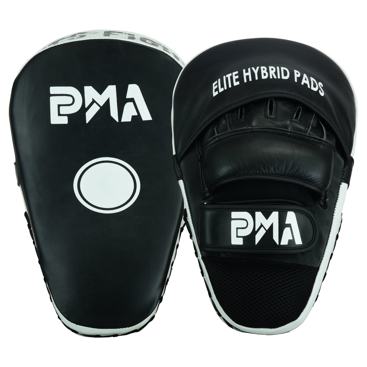 Elite Jumbo Size Hybrid Thai Focus Pads