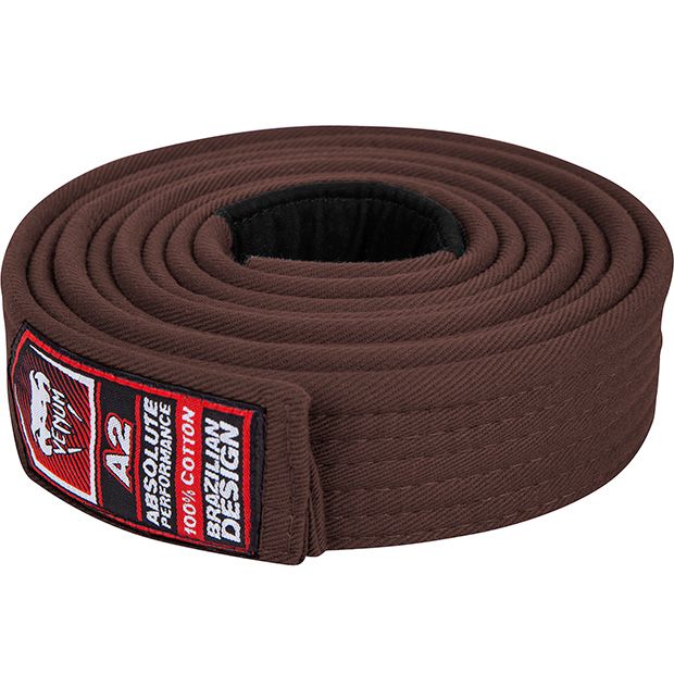 Venum Deluxe BJJ Thick Coloured Belts