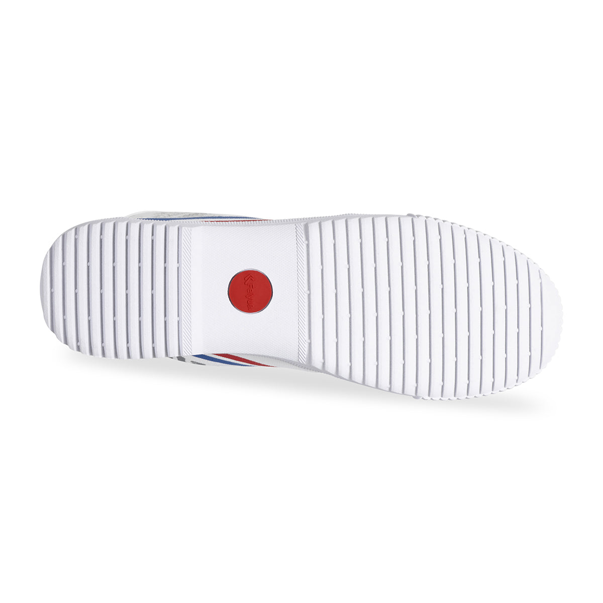 High Top Feiyue Vintage Wushu Training Shoes : White