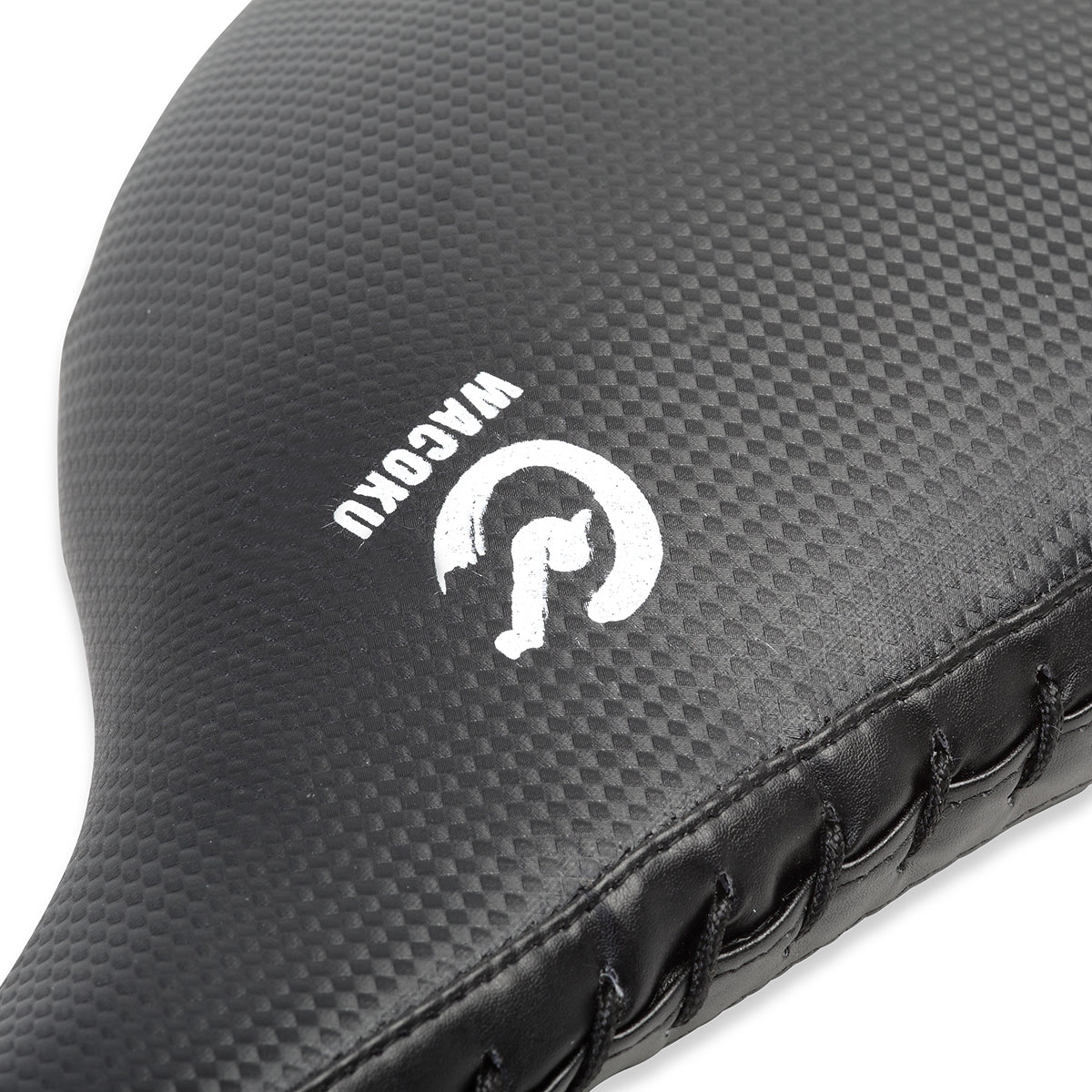 Wacoku Elite Black/ Red Vinyl Kick Paddle Single