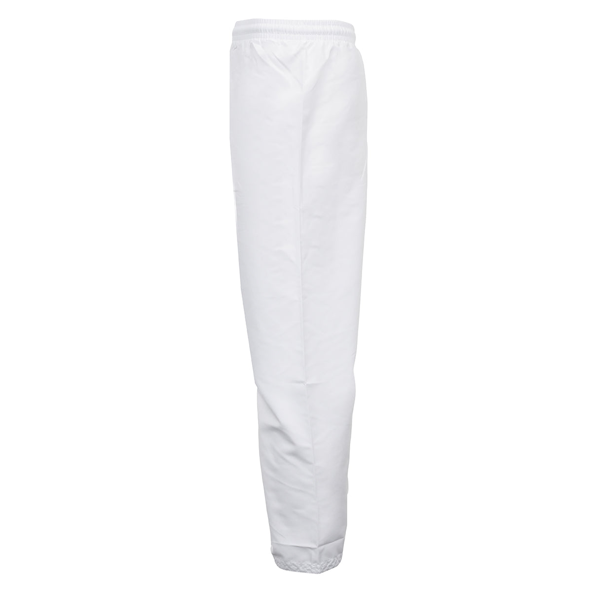 Ultra Light weight White Micro fibre Trousers