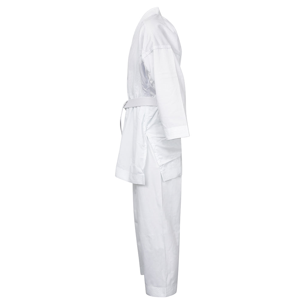Wacoku WKF Approved Karate Ultra Light Weight Kumite Suit - 6oz