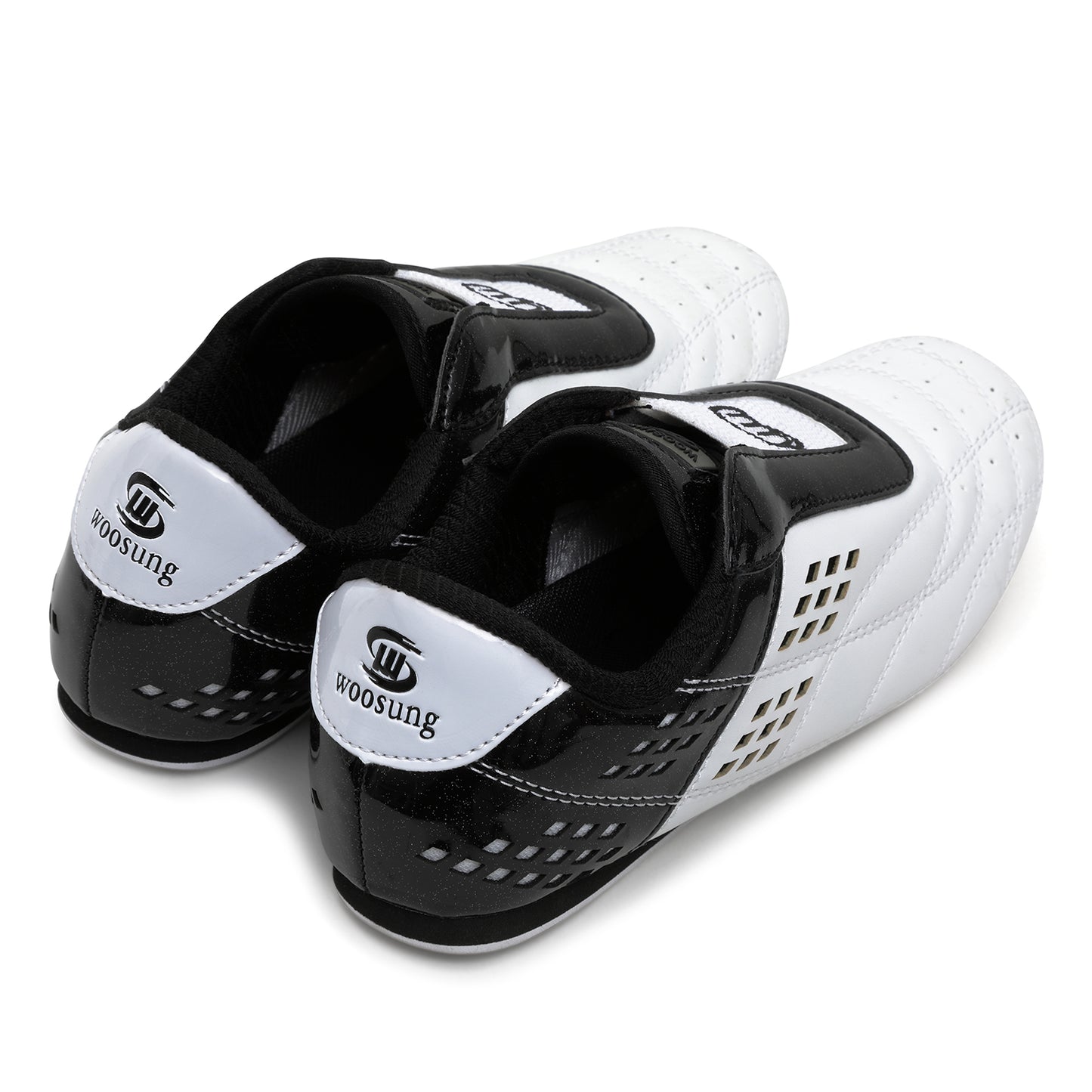 Woosung Ultra Light Taekwondo Training shoes - KOREAN SIZING,