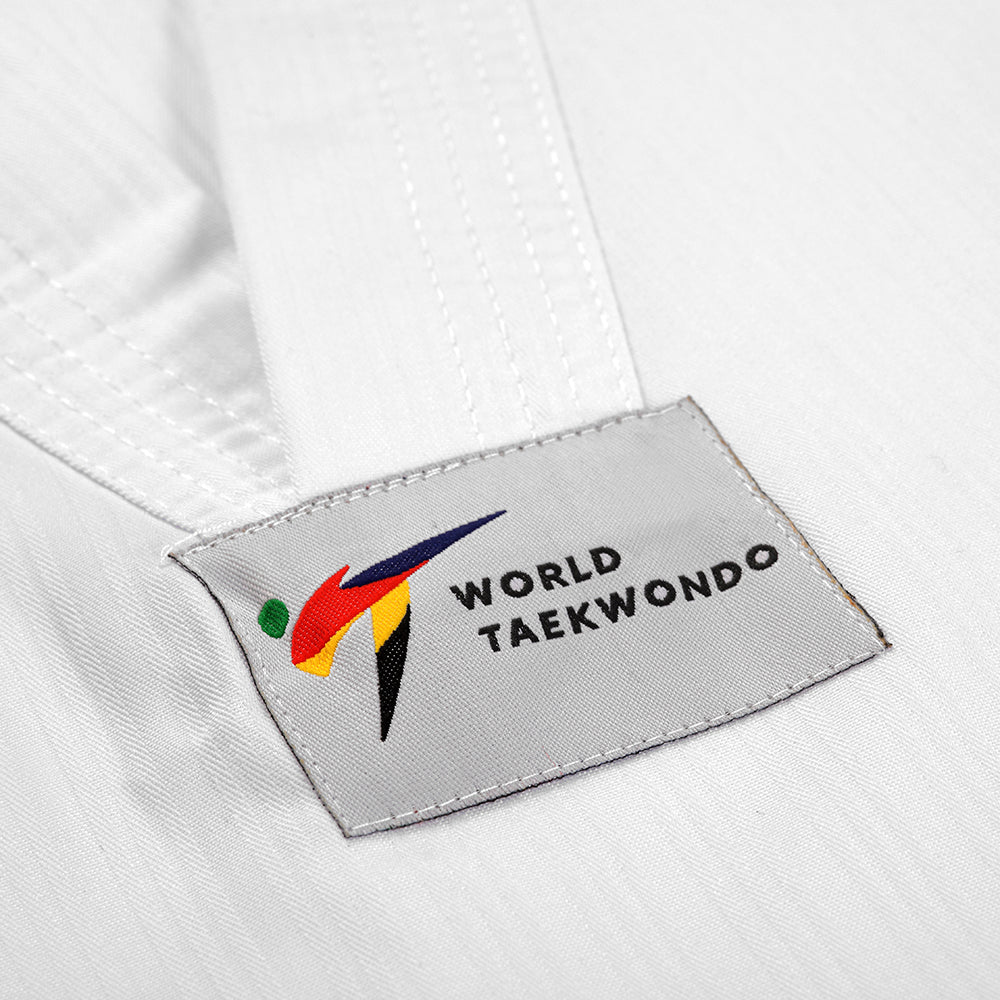 WTF Approved Taekwondo Students Suit